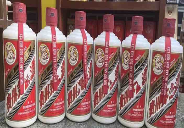 祥符回收茅台酒