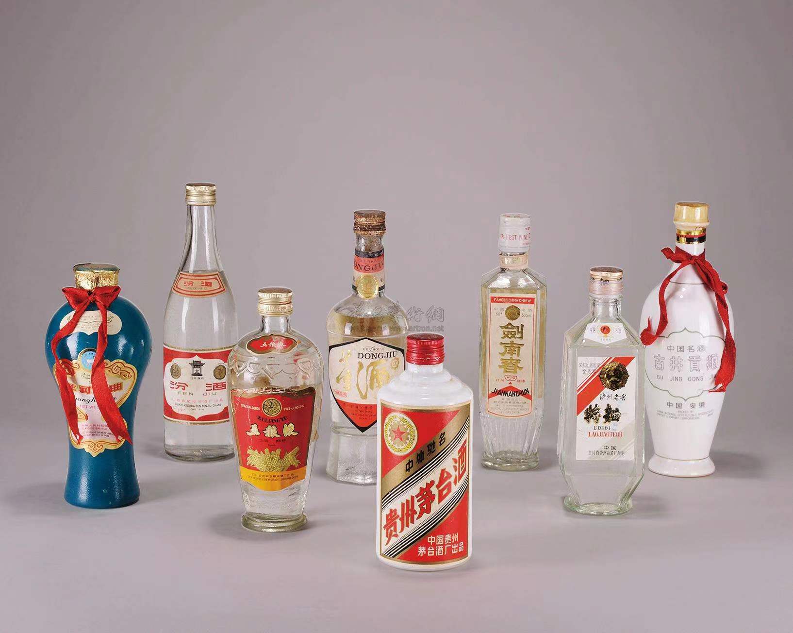 祥符茅台酒回收